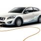 Volvo C30 Electric with ELVIIS technology