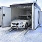 Volvo C30 EV in Artic Winter
