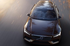 Volvo Concept Estate leaked