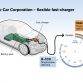 Volvo EV rapid charging system