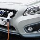 Volvo EV rapid charging system