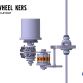Volvo FlyWhell KERS