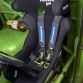 Volvo Mean Green Hybrid racing truck