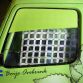Volvo Mean Green Hybrid racing truck