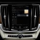 Volvo integrated Spotify app