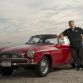 Volvo P1800 1966