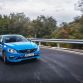 Polestar exterior motion shots