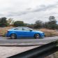 Polestar exterior motion shots
