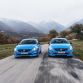 Polestar exterior motion shots