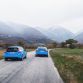 Polestar exterior motion shots