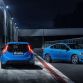Polestar exterior static dark shots
