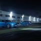 Polestar exterior static dark shots