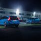 Polestar exterior static dark shots