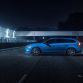 Polestar exterior static dark shots