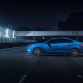 Polestar exterior static dark shots