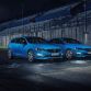 Polestar exterior static dark shots