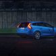 Polestar exterior static dark shots