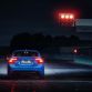 Polestar exterior static dark shots