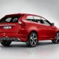 Volvo S60, V60 and XC60 R-Design
