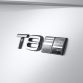 Emblem Twin Engine T8 Volvo S90 Inscription White