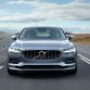 Location Volvo S90 Front Mussel Blue
