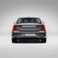 Rear Volvo S90 Osmium Grey