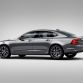 Rear Quarter Volvo S90 Osmium Grey