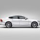 Profile Right Volvo S90 White