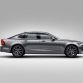 Profile Right Volvo S90 Osmium Grey