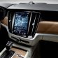 Interior Centrestack Right Volvo S90
