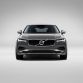 Front Volvo S90 Osmium Grey