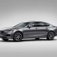Front Quarter Volvo S90 Osmium Grey