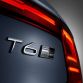 Detail T6 Badge Volvo S90 Mussel Blue