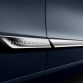 Detail Inscription Volvo S90 Mussel Blue