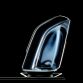 Detail Crystal Gear lever Silhouette Volvo S90