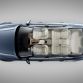 Birds Eye Seats Volvo S90 Mussel Blue 4