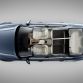 Birds Eye Seats Volvo S90 Mussel Blue 3