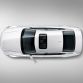 Birds Eye Volvo S90 White