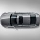 Birds Eye Volvo S90 Osmium Grey