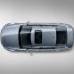 Birds Eye Volvo S90 Mussel Blue