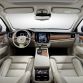 Interior Blond Volvo S90