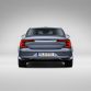 Rear Volvo S90 Mussel Blue