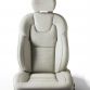 Detail Front Seat Volvo S90