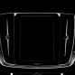 Detail Display Silhouette Volvo S90