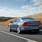 Rear Quarter Volvo S90 Mussel Blue 2
