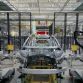Pre-production of the new Volvo S90 in the Daqing manufacturing plant
