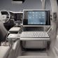 Volvo S90 Excellence interior keyboard