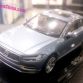 Volvo S90 scale model (1)