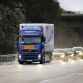 Volvo SARTRE autonomous road-train