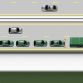 Volvo SARTRE autonomous road-train